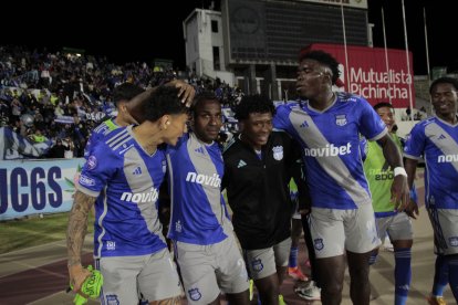 En la segunda etapa de la LigaPro, Emelec suma 5 puntos tras 5 empates y una derrota.