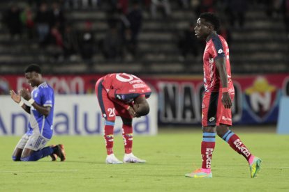 El Nacional  no ha perdido en la segunda etapa, pero es décimo al registrar solo empates.