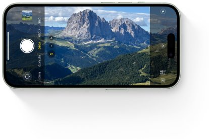 El nuevo iPhone 15 trae opciones útiles para los creadores de contenido