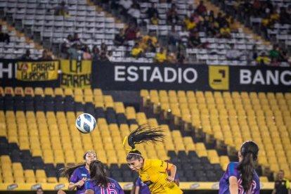 Las campeonas de la Superliga Femenina ya conocen a sus rivales de Libertadores.