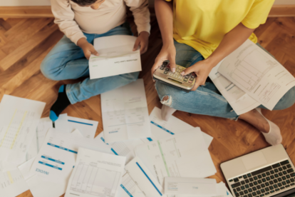 Las deudas van junto a la herencia en Ecuador.