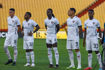 Liga de Quito buscará reponerse de la derrota ante Barcelona.