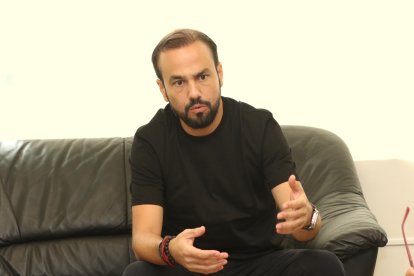 El alcalde de Durán, Luis Chonillo, se refirió a la inseguridad en los planteles educativos del cantón.