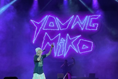 Young Miko, en el Voltaire Paladines Polo.