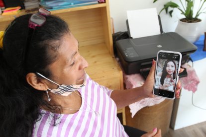 La madre de una de las víctimas mortales tiene cuadros de depresión.