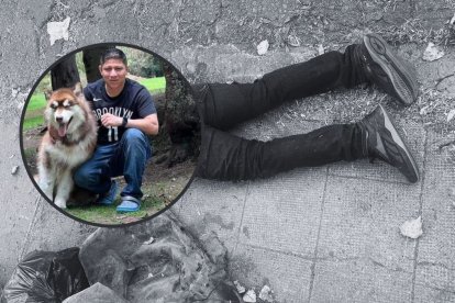 La Policía revisa las grabaciones de las cámaras de la zona para tener más detalles del crimen.