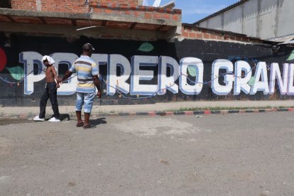 De Potrero Grande  son originarios algunos de los sospechosos del crimen de Villavicencio.