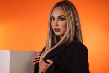 Andrea Contreras se casará en octubre en la playa