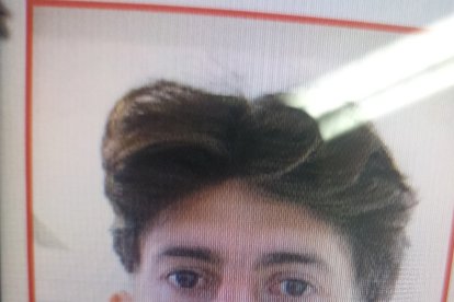 Los familiares reconocieron el cadáver de César Jimbo, asesinado y arrojado a una quebrada dentro de dos sacos.