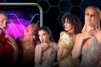 Desafío a la fama comenzó en medio de la expectativa