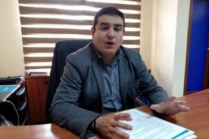 Juan Carlos Aguirre perdió la vida en un accidente de tránsito.