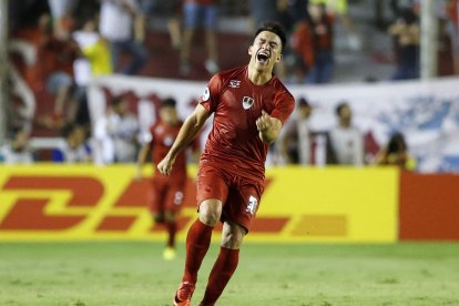 Fernando Gaibor le ganó una demanda ante la FIFA al club argentino de Independiente de Avellaneda, en el que estuvo entre 2018 y 2019.