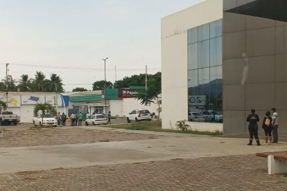 Se investiga el hecho violento