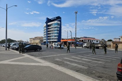 La decisión fue tomada luego de la creciente ola de violencia en el cantón guayasense.