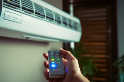 Imágen referencial. Ecuador ya vivió este año una ola calor que provocó el incremento en el consumo de energía eléctrica.