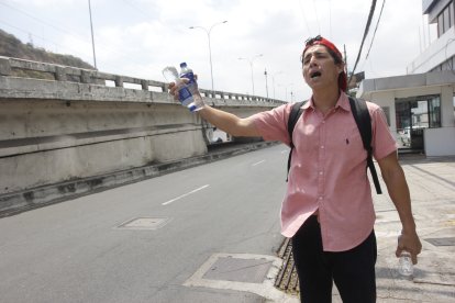 Jorge Puing estará en el Reality Lengua y Bola de EXTRA.