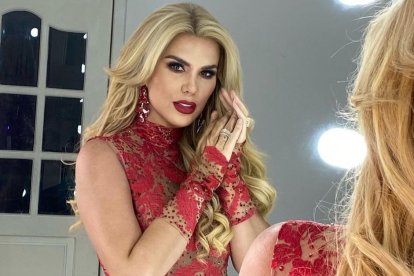 Carolina Jaume se autodenomina la reina del reality