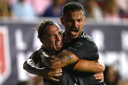 El Houston Dynamo ganó el Open US