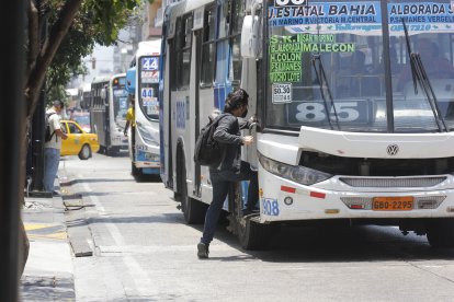 Según dirigentes de la transportación urbana, varias líneas pagarían 3 dólares diarios por bus.