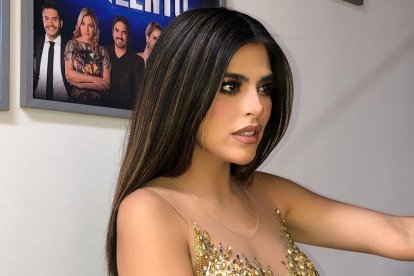 Emma Guerrero muy afectada al recordar