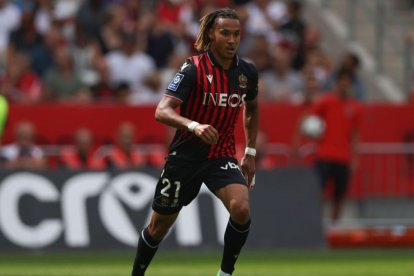 Alexis Beka Beka, de 22 años, será atendido psicológicamente por los médicos del Niza.