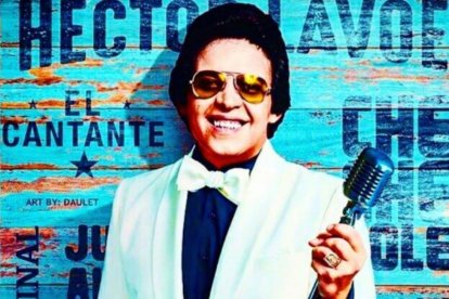 Héctor Lavoe es considerado uno de los máximos referentes de la salsa a nivel mundial.