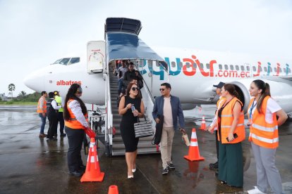 La aerolínea inicio sus operaciones a fines de 2021 y buscaba enfocarse, en principio, en el mercado local.