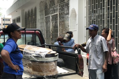 Un hombre fue asesinado en Los Ríos.