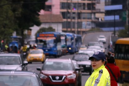 Conoce cómo rigue el pico y placa este lunes.