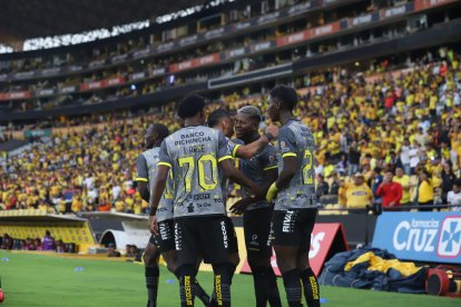 Barcelona es el líder de la segunda etapa de la LigaPro, con 16 puntos.