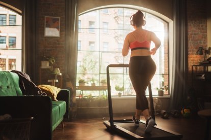 Referencial. La tendencia del Cozy Cardio.