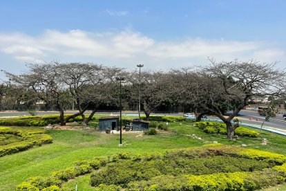 Samborondón. En la urbanización La Puntilla se evidencia la situación.