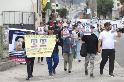 Familiares y amigos se han unido para buscar al joven patinador capitalino, quien salió de su casa al mediodía del domingo 24 de septiembre de 2023.
