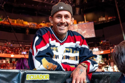 Chito está a la espera de una oportunidad por el cinturón de las 135 libras.