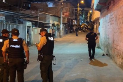 El ataque armado se registró la noche de este 2 de octubre.