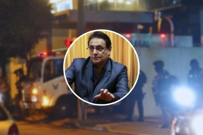 El asesinato del candidato presidencial Fernando Villavicencio ocurrió la tarde del 9 de agosto de 2023.