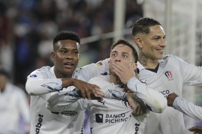 Liga de Quito buscará acceder a su tercer final de la Copa Sudamericana.