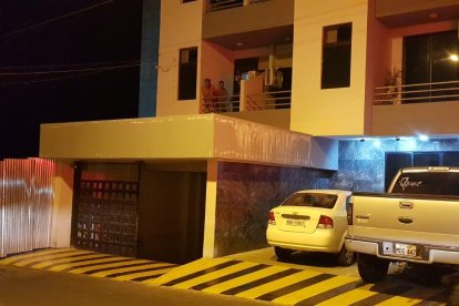 La Policía investiga si se trataría de un suicidio.