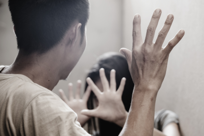 La violencia hacia la mujer ha aumentado en Ecuador.