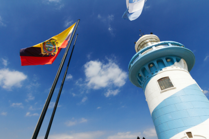 Guayaquil celebra 203 años de independencia.