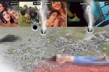 Las dos chicas fueron halladas sin vida la mañana del lunes 2 de octubre.