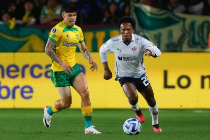 Liga va por una nueva final internacional.