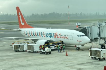 La aerolínea cerró sus operaciones de manera imprevista.