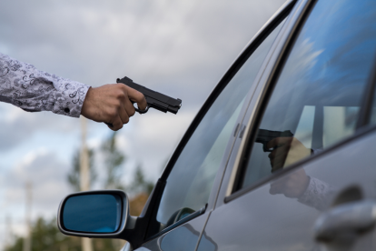 Imagen referencial de robo. Un quiteño fue víctima del hampa.