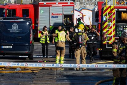 En el incendio murieron varias personas de origen latinoamericano.