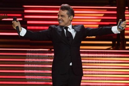 Luis Miguel es uno de los cantantes más influyentes de la historia.