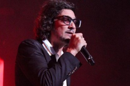 León Larregui no pudo cumplir su cita con los fans de Quito