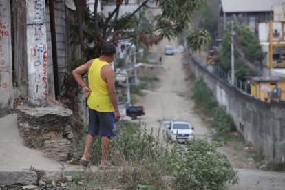 Dos hombres fueron asesinados en el Paraíso de la Flor.