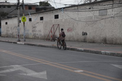 El hecho delictivo se registró en la 34 y Venezuela, la noche del miércoles 4 de octubre.