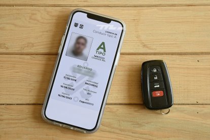 La Licencia de Conducir Digital en Ecuador es gratuita y accesible a través de la aplicación gob.ec